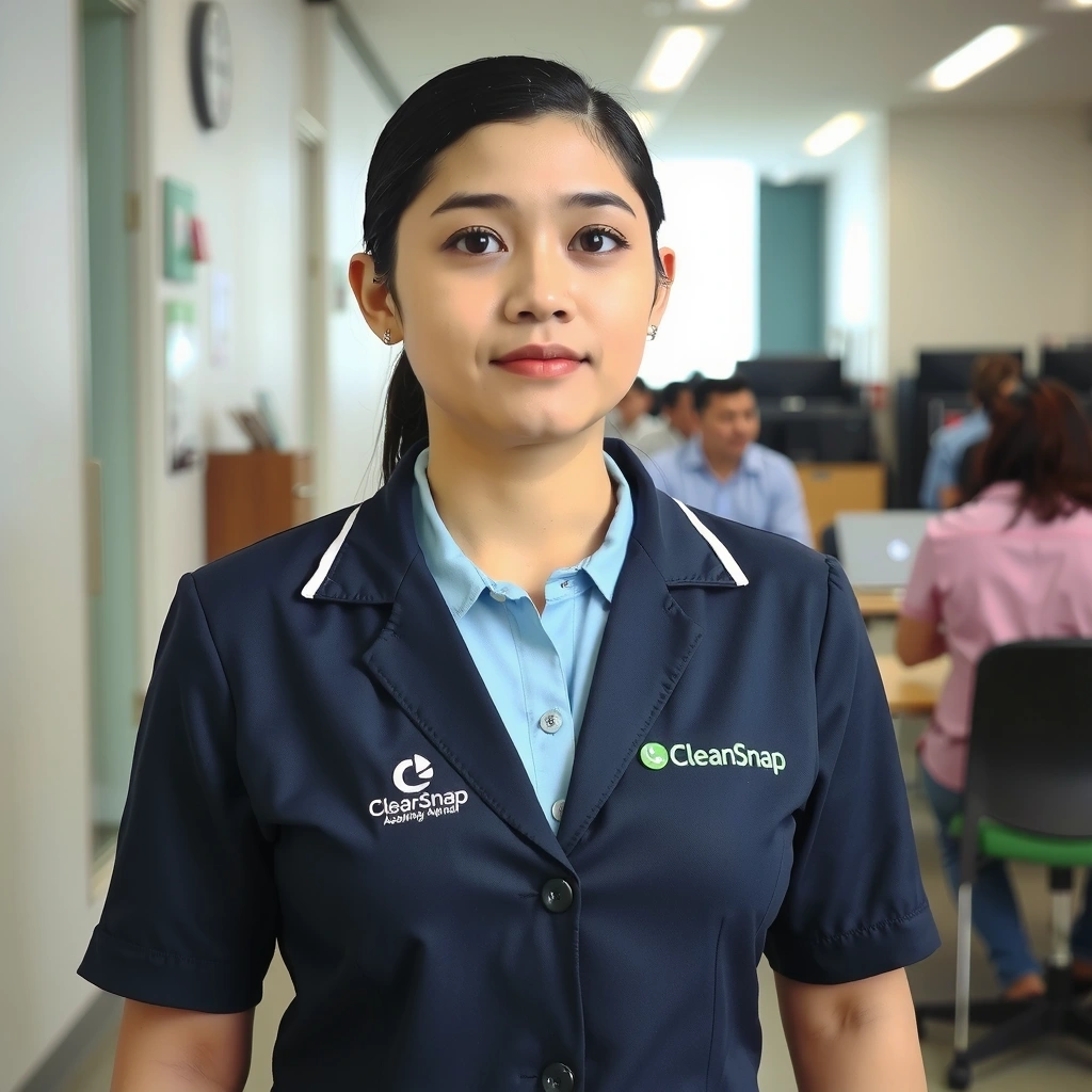 Quality assurance specialist Anna Morales