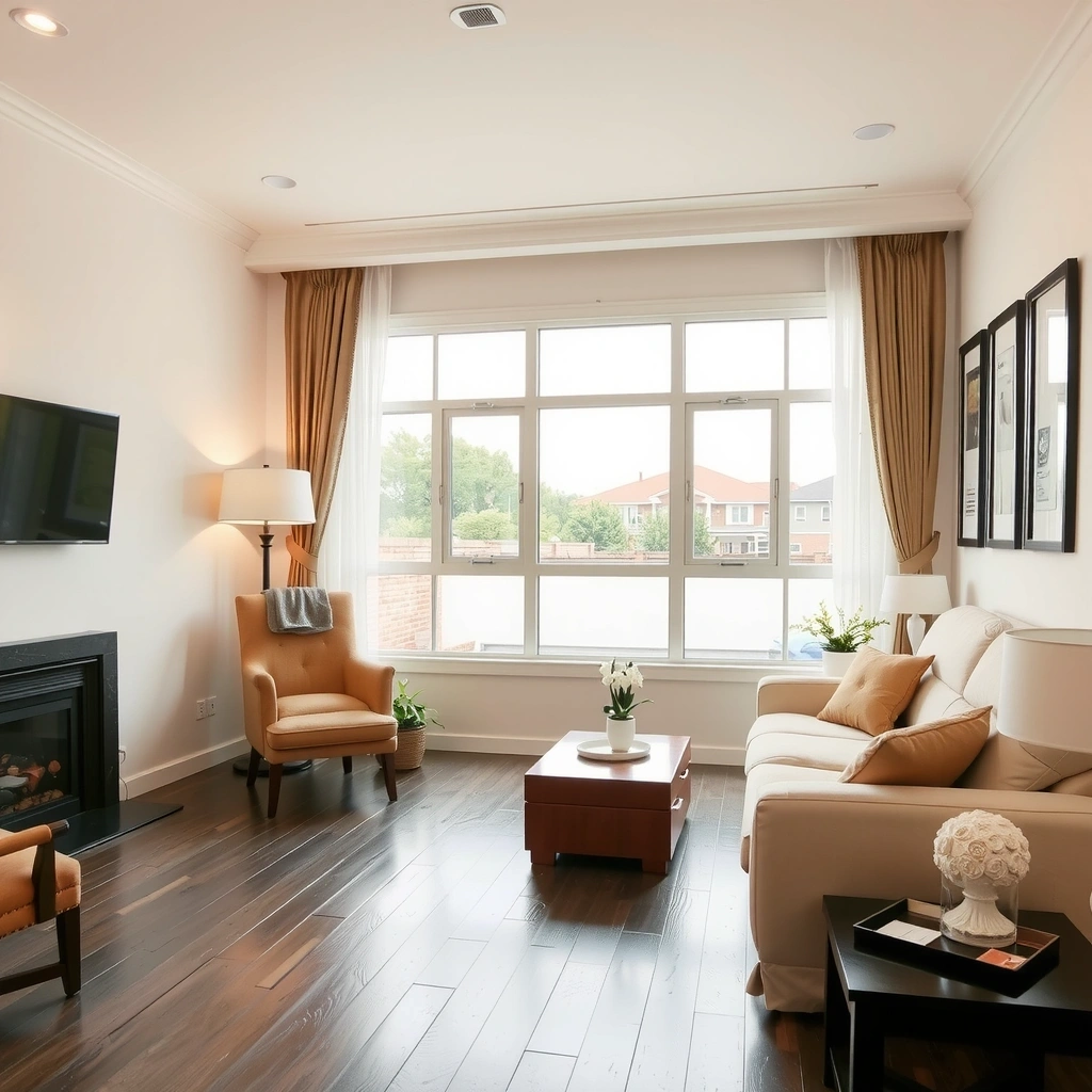 Residential cleaning